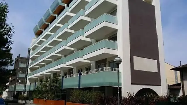 Hotell Luciana Bibione