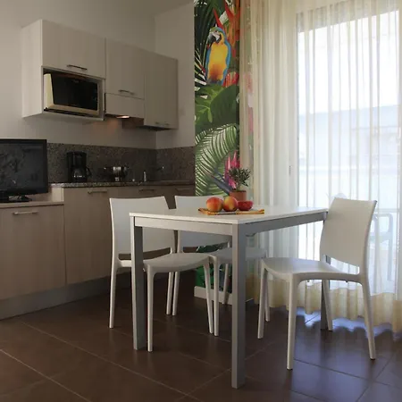 Luciana Hotel Bibione