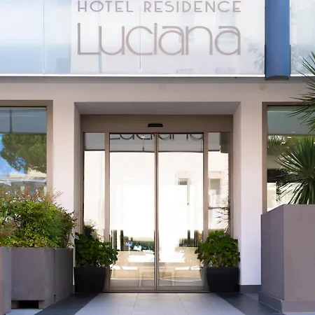 Szálloda Luciana 5*