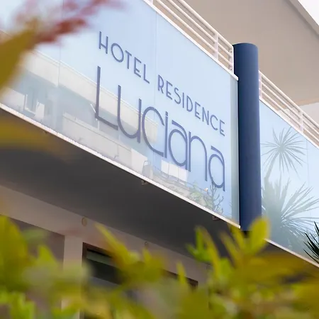 Szálloda Luciana Bibione