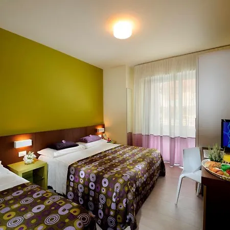 Luciana Hotel Bibione
