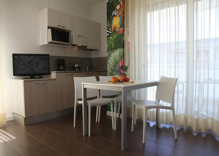 Luciana Hotel Bibione