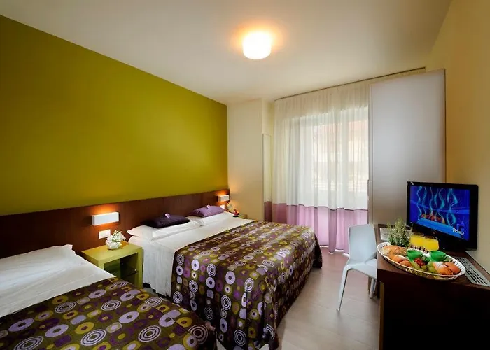 Luciana Hotel Bibione